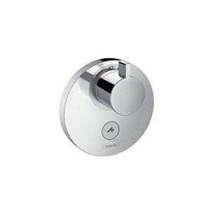 ShowerSelect Melangeur thermostatique integre Debit eleve con 1 sortie   Hansgrohe 15742000 HANSGROHE - 1