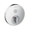 Melangeur rond a 1 voies Select Hansgrohe 15747000 HANSGROHE - 1