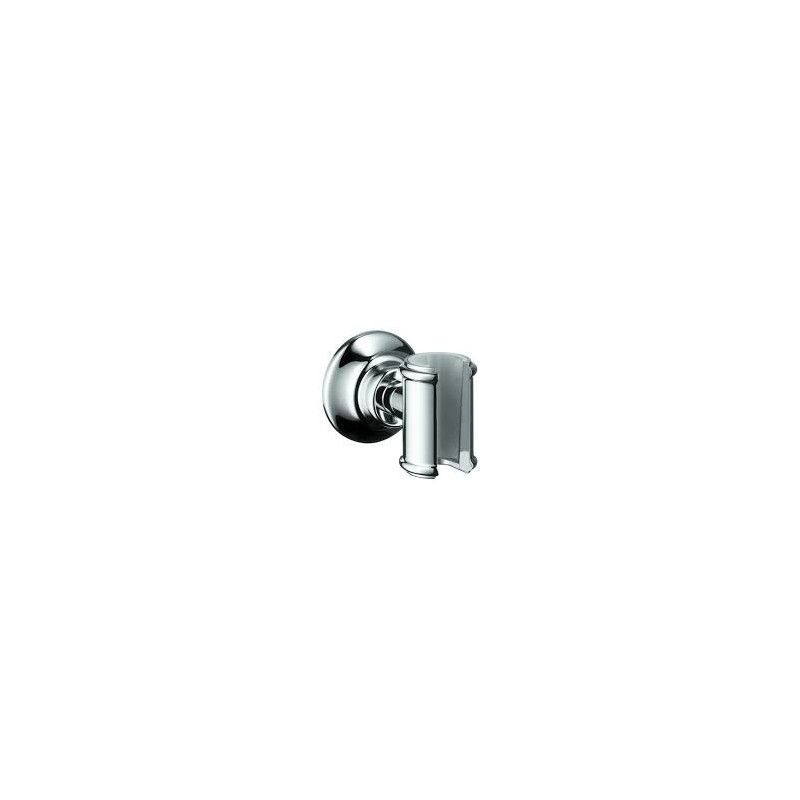 MONTREUX Support de douche au mur  CROMO  AXOR 16325000 HANSGROHE - 1