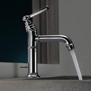 AXOR Montreux Mitigeur   100 AXOR 16515000 Cromo HANSGROHE - 1