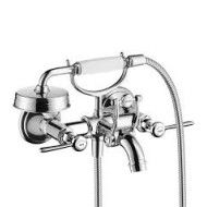 AXOR Montreux External bath mixer   AXOR Cromo 16551000 HANSGROHE - 1
