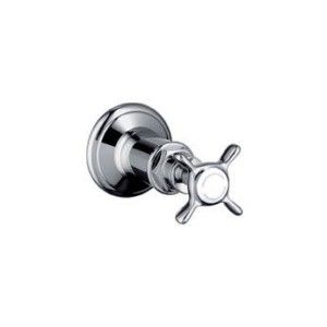 MONTREUX Robinet  d'arret integre   CROMO   AXOR 16871000 HANSGROHE - 1