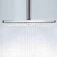 Rainmaker  Select 460 1jet Overhead  to the ceiling  Hansgrohe 24002400 HANSGROHE - 1