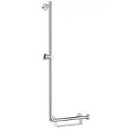 Barre de douche Unica Comfort   110 cm a droite . Hansgrohe 26404400 HANSGROHE - 1