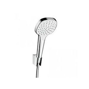 Croma 110 Select E 1jet support de douche avec tuyau de douche 125 cm  Hansgrohe 26424400 HANSGROHE - 1