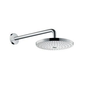 RAINDANCE  Select S 240 2 Jet Wall shower head  Hansgrohe Bianco Cromo 26466400 HANSGROHE - 1