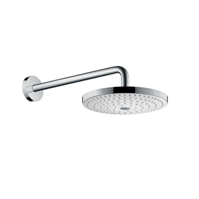 RAINDANCE  Select S 240 2 Jet Pommeau de douche au plafond Hansgrohe Bianco Cromo 26466400 HANSGROHE - 1