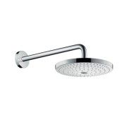 RAINDANCE  Select S 240 2 Jet Pommeau de douche au plafond Hansgrohe Bianco Cromo 26466400 HANSGROHE - 1
