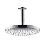 RAINDANCE  Select S 240 2 Jet Pomme de douche murale  Eco Hansgrohe 26469000 HANSGROHE - 1