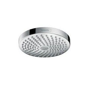 Croma 110 Select Overhead  S 180 2 G. Bianco Cromo  Hansgrohe 26522400 HANSGROHE - 1