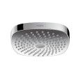 Croma 110 Select soffione E 180 2 G. Bianco Cromo  ECO Hansgrohe 26528400 HANSGROHE - 1