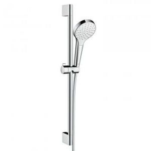 Croma 110 Select S Set de douche 1jet avec barre de douche 90 cm   ECO Hansgrohe 26575400 HANSGROHE - 1