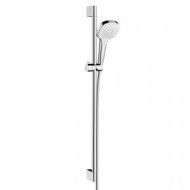 Croma 110 Select E Set doccia Vario con asta doccia 90 cm Hansgrohe 26592400 HANSGROHE - 1