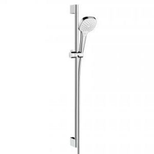 Croma 110 Select E Set de douche 1jet avec barre de douche 90 cm   Hansgrohe 26594400 HANSGROHE - 1