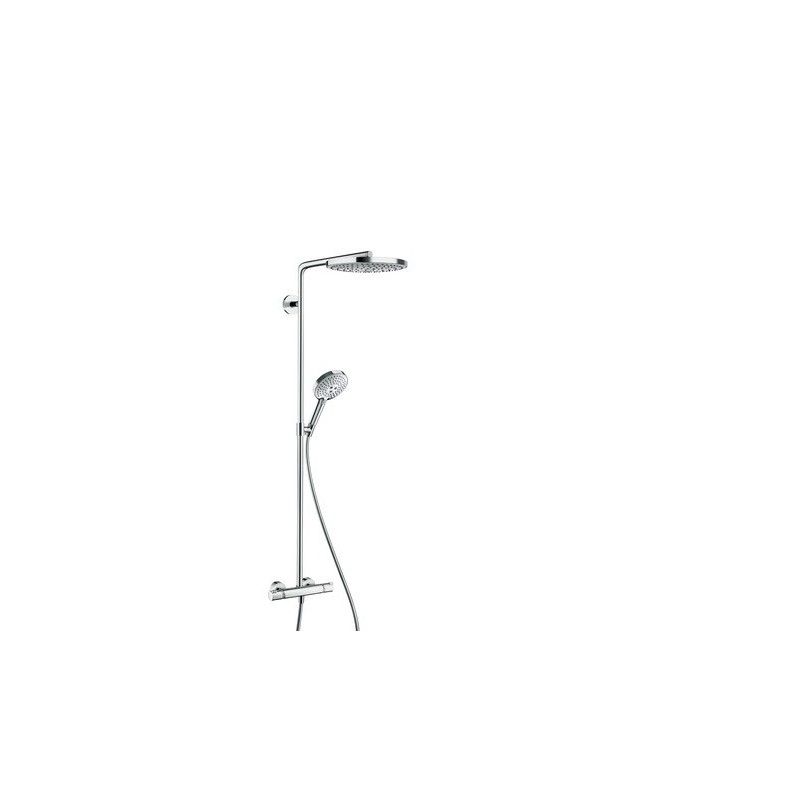 RAINDANCE  Select S 240pipe de douche 2jet avec thermostatique  Hansgrohe 27129000 HANSGROHE - 1