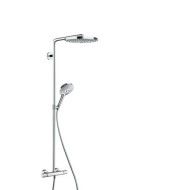 RAINDANCE  Select S 240pipe de douche 2jet avec thermostatique  Hansgrohe 27129400 HANSGROHE - 1