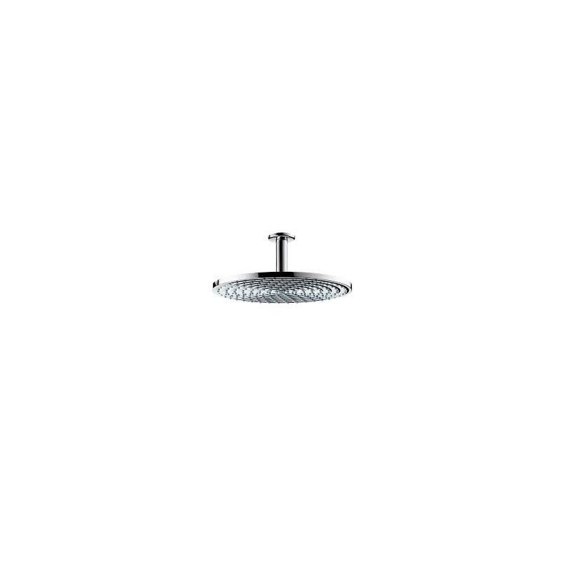 Soffione Doccia  RAINDANCE AIR 300 mm A SOFFITTO Cromo Hansgrohe 27494000 HANSGROHE - 1