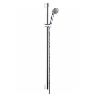CROMETTA 85 Set de douche Vario avec barre de douche 90 cm  CROMO  Hansgrohe 27762000 HANSGROHE - 1