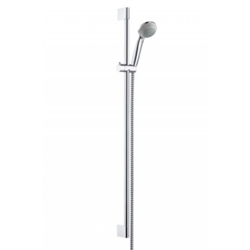 CROMETTA 85 Vario-Duschset mit Brausestange 90 cm  CROMO  Hansgrohe 27762000 HANSGROHE - 1
