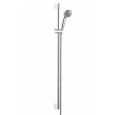 CROMETTA 85 Vario-Duschset mit Brausestange 90 cm  CROMO  Hansgrohe 27762000 HANSGROHE - 1