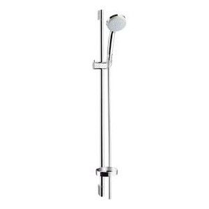 CROMA 100 Set de douche Vario avec tringle de douche et porte-savon de 65 cm CROMO  Hansgrohe 27772000 HANSGROHE - 1