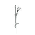 RAINDANCE  Select E   Set doccia 150 3jet con asta doccia 90 cm e portasapone Hansgrohe 27857000 HANSGROHE - 1