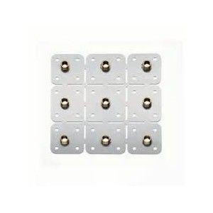 AXOR  STARCK SHOWER COLLECTION SET MODULI Doccia   CROMO  AXOR  28470180 HANSGROHE - 1