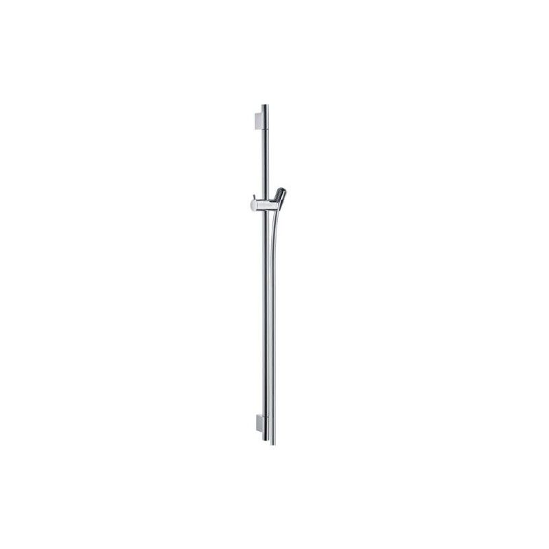 UNICA  S Puro  Canne de douche 90 cm avec flexible CROMO  Hansgrohe 28631000 HANSGROHE - 1