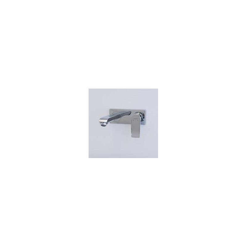 METRIS E2 Mitigeur de lavabo  sur le mur  165 MM. HANSGROHE 31085000 HANSGROHE - 1