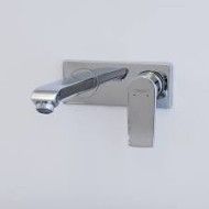 METRIS E2 Mitigeur de lavabo  sur le mur  165 MM. HANSGROHE 31085000 HANSGROHE - 1