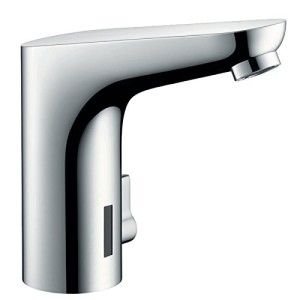 FOCUS E2 Miscelatore  Monocomando  Elettronico  CON Batteria  Hansgrohe 31172000 HANSGROHE - 1