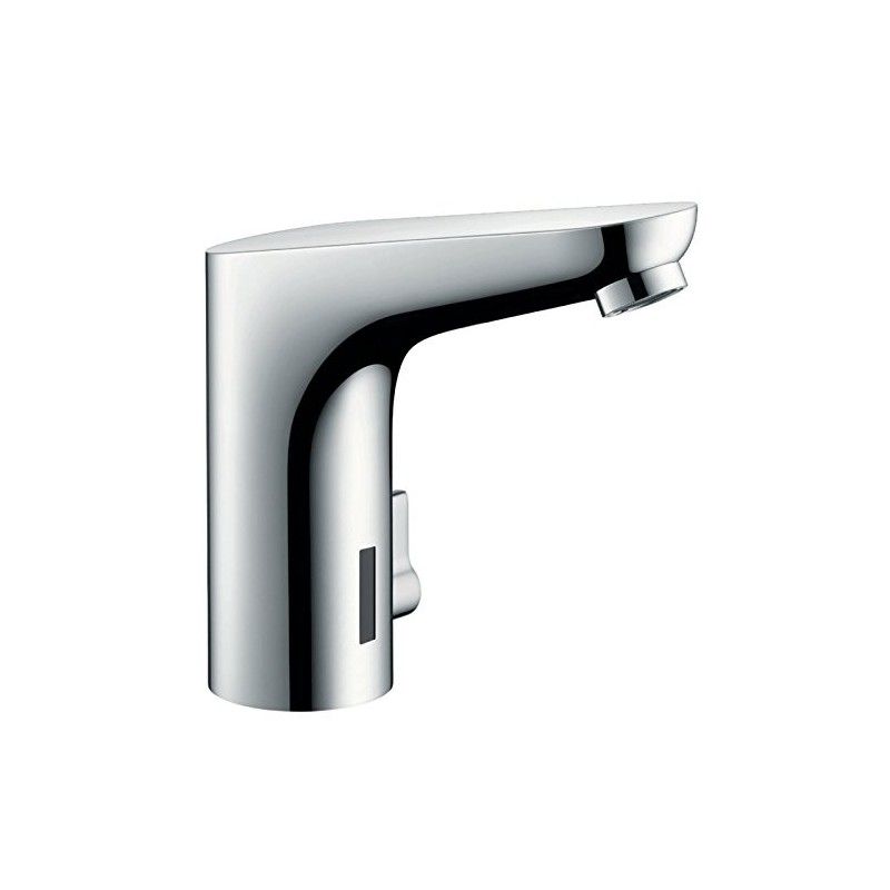 FOCUS E2 Focus Robinetterie electronique de lavabo sans reglage de temperature, avec transformateur 230 V Hansgrohe 31174000 HAN