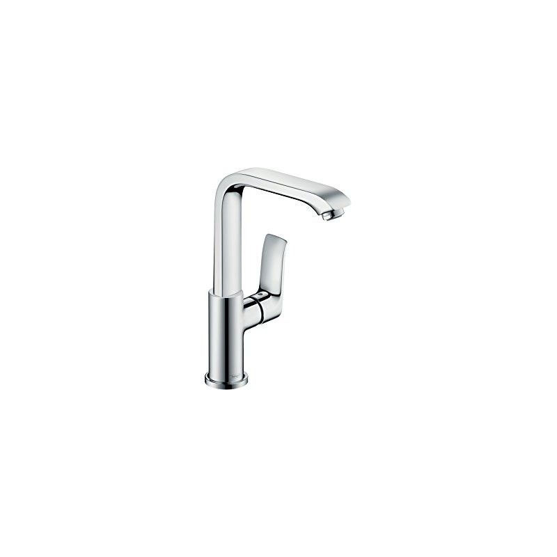 METRIS 230 con piletta PUSH OPEN HANSGROHE 31187000 HANSGROHE - 1