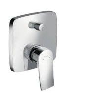 Metris Built-in single-lever bath mixer  HANSGROHE 31454000 HANSGROHE - 1