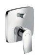 Metris Built-in single-lever bath mixer  HANSGROHE 31454000 HANSGROHE - 1