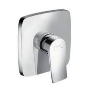 Metris Built-in shower mixer   HANSGROHE 31456000 HANSGROHE - 1
