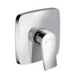 Metris Built-in shower mixer   HANSGROHE 31456000 HANSGROHE - 1