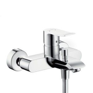 METRIS E2 External single-lever bath mixer HANSGROHE 31480000 HANSGROHE - 1