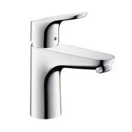 Miscelatore monocomando Lavabo 100 CoolStart senza scarico Hansgrohe 31509000 HANSGROHE - 1