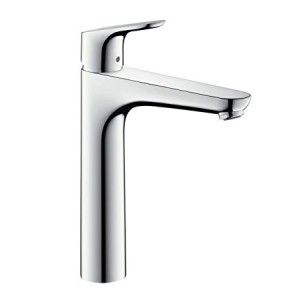 FOCUS E2 Mitigeur monocommande de lavabo 190 sans vidage Hansgrohe 31518000 HANSGROHE - 1