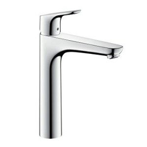 Hansgrohe Focus Mitigeur monocommande de lavabo 70 avec ouverture chrom  Hansgrohe 31604000 HANSGROHE - 1