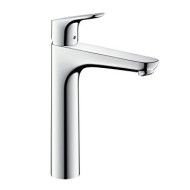 Hansgrohe Focus Einhebel-Waschtischmischer 70 mit Push-Open chrom Hansgrohe 31604000 HANSGROHE - 1