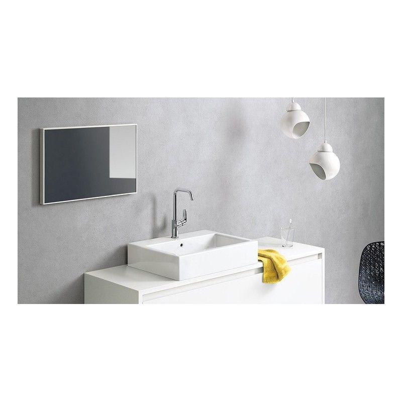 FOCUS E2 Einhebel-Waschtischmischer 240 mit Schwenk- und Auslauf Hansgrohe 31609000 HANSGROHE - 1