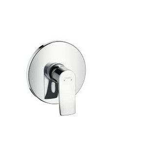 METRIS E2 Single lever Built-in shower mixer   HANSGROHE 31685000 HANSGROHE - 1