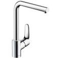 Focus Single lever kitchen mixer 280 with swivel spout   Hansgrohe 31817800 HANSGROHE - 1