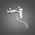 Focus E2 Einhebel-Kuechenmischer  Hansgrohe 31825000 HANSGROHE - 1