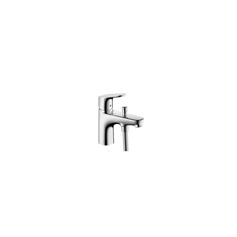 Hansgrohe Focus E 2 Mitigeur de douche Monotrou avec cartouche Eco a double declic Hansgrohe 31938000 HANSGROHE - 1