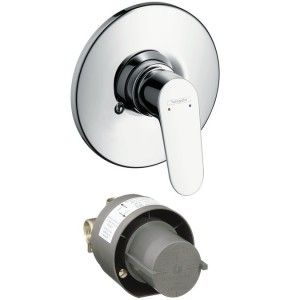 FOCUS E2 Concealed shower mixer set  Hansgrohe 31966000 HANSGROHE - 1