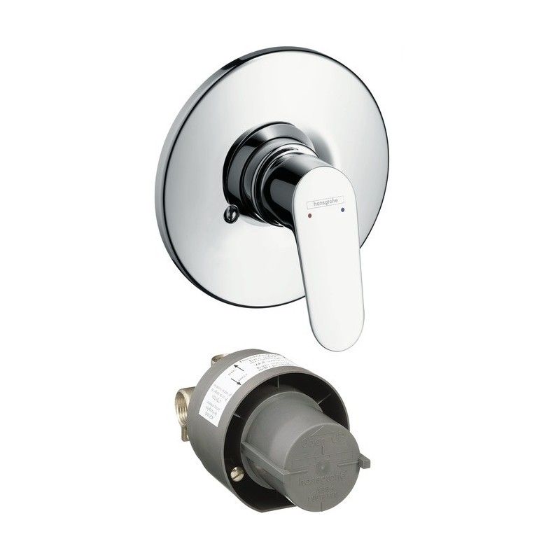 FOCUS E2 Concealed shower mixer set  Hansgrohe 31966000 HANSGROHE - 1