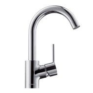 TALIS S Miscelatore Monocomando Lavabo Con/BOCCA ALTA Girevole CROMO  Hansgrohe 32070000 HANSGROHE - 1
